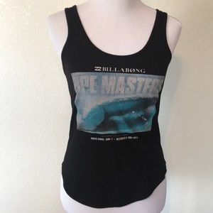 Billabong Pipe Masters tank